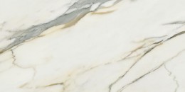 Akmens masas flīzes CALACATTA BORGHINI Matēta, Rektificēta,  60x120 cm 