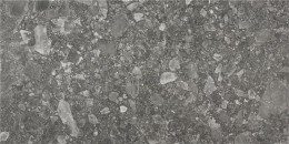 Akmens masas flīzes CEPPO di GRE Anthracite Matēta, Rektificēta  60x120 cm 