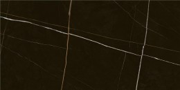 Akmens masas flīzes SAHARA Noir Pulēta, Rektificēta  60x120 cm 