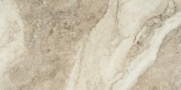 Akmens masas flīzes TRAVERTINO di CARACALLA Beige, Matēta, Rektificēta  29.2x59.2 cm 