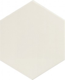 Grīdas flīzes HOME HEXAGON White  17.5x20.2 cm 