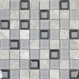 Mozaika KEOPS GRIS  30x30 cm 